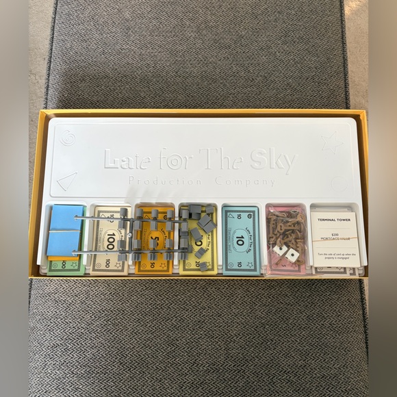 Cleveland In A Box Board Game - Picture 5 of 16